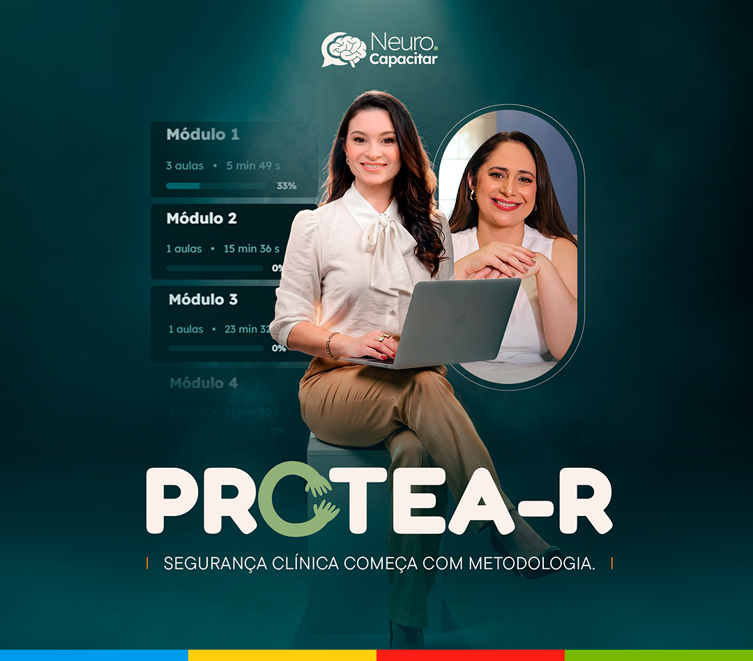 Capa do curso PROTEA-R